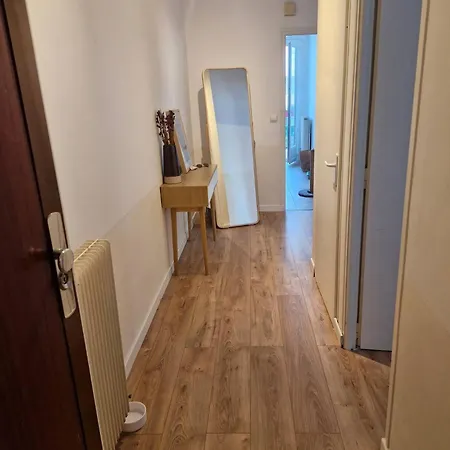 Διαμέρισμα Cozy T2 Avec Terrasse