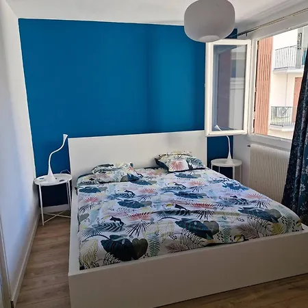 Διαμέρισμα Cozy T2 Avec Terrasse Σετ